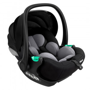 Детское автокресло Pituso Baesa Черно-Серый