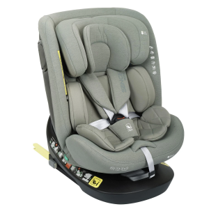 Автокресло Indigo SENCE ISOFIX I-SIZE, группа 0+1+2+3 (0-36 кг, 40-150 см)