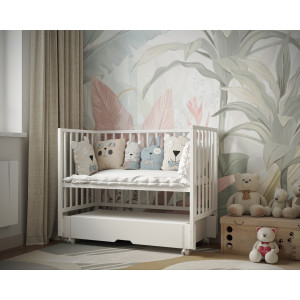 Детская кроватка Incanto Hollie