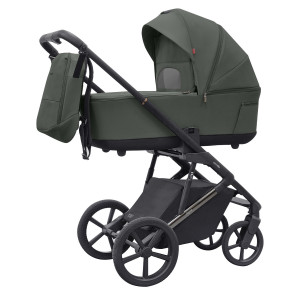 Универсальная коляска 3 в 1 Carrello Sigma CRL-6529