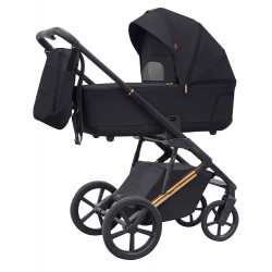 Универсальная коляска Carrello Sigma 2 в 1 CRL-6523 / 2025 черный