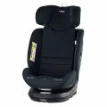 Автокресло Indigo E-TRON ISOFIX I-SIZE, с упором, группа 0+1+2+3 (0-36 кг) 