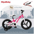 Велосипед Royalbaby двухколесный, Galaxy Fleet 14"