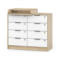 PITUSO Комод серия Kids Optimum 