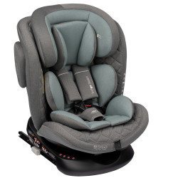 Автокресло INDIGO SMART Isofix 0+1+2+3 (0-36 кг)