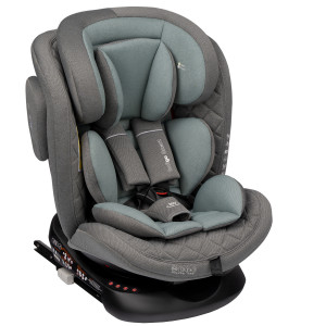 Автокресло INDIGO SMART Isofix 0+1+2+3 (0-36 кг)