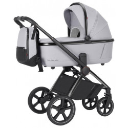 Коляска 2 в 1 Carrello Ultimo Chrome CRL-6524 / 2025