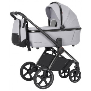 Коляска 2 в 1 Carrello Ultimo Chrome CRL-6524 / 2025