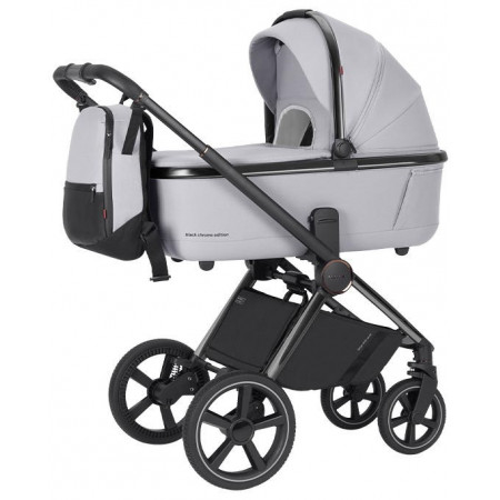 Коляска 2 в 1 Carrello Ultimo Chrome CRL-6524 / 2025 Коляска 2 в 1 Carrello Ultimo Chrome CRL-6524 / 2025
