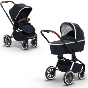Детская коляска 2 в 1 Moon ReSea S