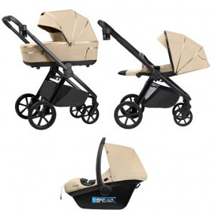 Универсальная коляска Omega + 3 в 1