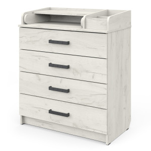 Комод Атон Marvin ЛДСП 800/4