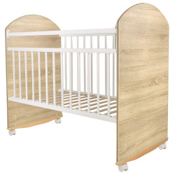 Кровать детская Indigo Grove колесо-качалка