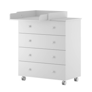 Комод Incanto NOVA 800/4 с органайзером, ЛДСП