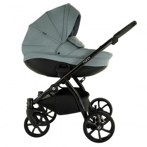 TUTIS Коляска 3 в1 NANNI люлька-пер+ короб+прогулка