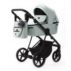 Детская универсальная коляска 3 в 1 Adamex Vasco 
