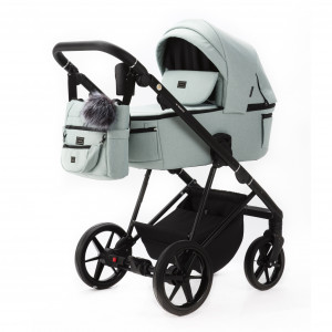 Детская универсальная коляска 2 в 1 Adamex Vasco 