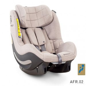 AVIONAUT Удерживающее устройство для детей 0-18 кг AeroFIX RWF BEIGE MELANGE