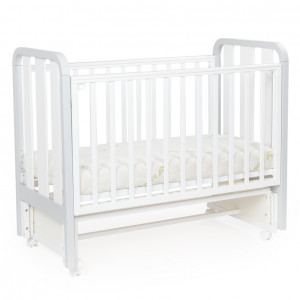 Детская кровать BEBIZARO HEIRLOOM – с универсальным маятником