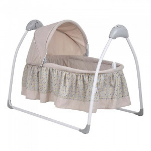 PITUSO электрокачели-колыбель Camellia Beige