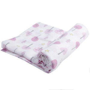 Пеленка муслиновая 90х120 см