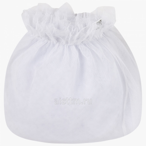 Сетка москитная универсальная на коляску белая