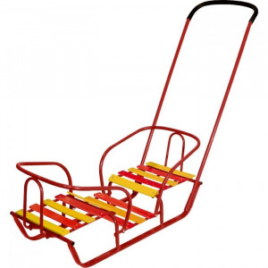 Санки-Двойняшки детские Тимка