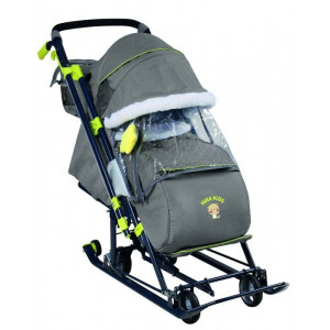   Санки-коляска Ника Детям 7-7