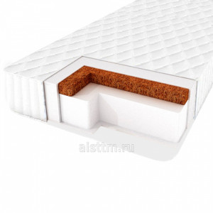 Матрас alis Садко трикотаж