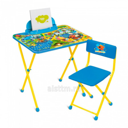 Комплект детской складной мебели Ми-Ми-Мишки (ММ2)