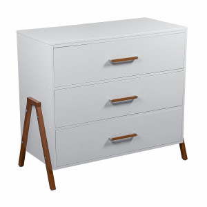 Комод Мой малыш Vardi 1000/3 со съемной пеленальной доской