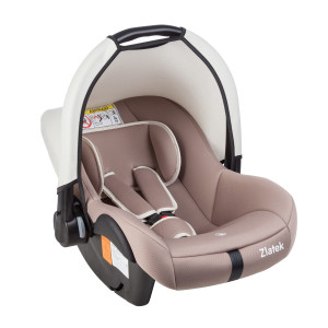 Автокресло Zlatek COLIBRI New, группа 0+ (0-13кг) 