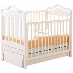 Кровать детская К-2005-1м "Анжелика" маятник универсальный