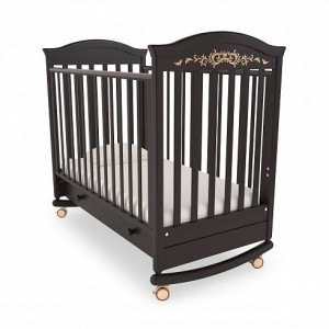 Кровать детская К-2002-29 "Даниэль" Люкс