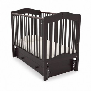 Кровать детская К-2002-22м "Ванечка" маятник универсальный