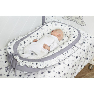 Подушка-гнездышко "Звездочет" арт.4061