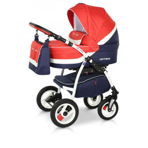 Коляска 3 в 1 Verdi Optima