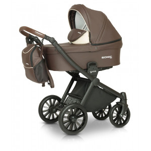 Коляска 3 в 1 Verdi Sonic Soft