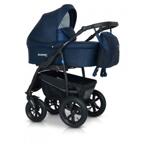 Коляска 3 в 1 Verdi Sonic Plus