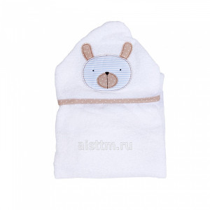 Полотенце для купания Белая коллекция