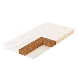 Матрац детский Plitex Юниор - 1190х600х60 мм