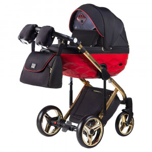 Коляска 3 в 1 ADAMEX Chantal