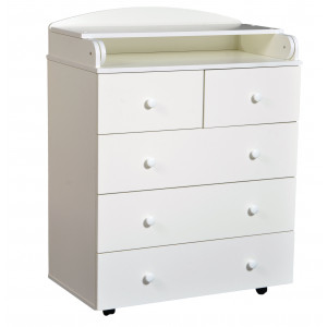 Комод детский Victoria 805 ЛДСП