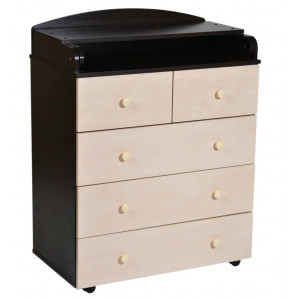 Комод детский Ульяна-3 ЛДСП