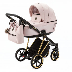 Коляска 3 в 1 Adamex BELISSA Special Edition
