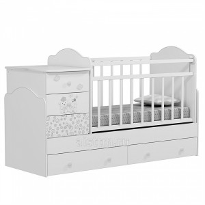 Детская кроватка Fattoria Universal