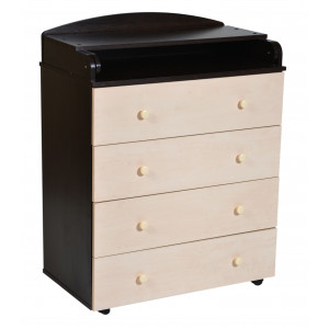 Комод детский Ульяна-2 ЛДСП