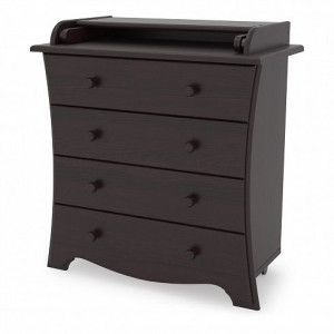 Комод детский КО-2012-1 "Арландо" с откидной крышкой