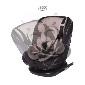 Автокресло Shelter гр 0+/I/II/III