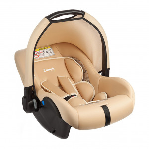 Автокресло Zlatek COLIBRI Lux 0+ (0-13 кг)